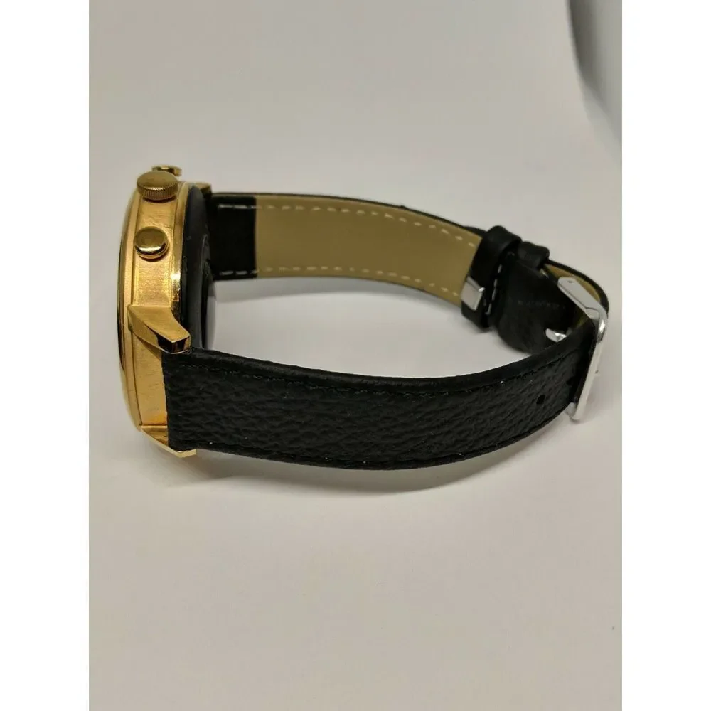 Fossil Gen 4 Authentic Genuine Digital Smart Watch FTW6017 BK258